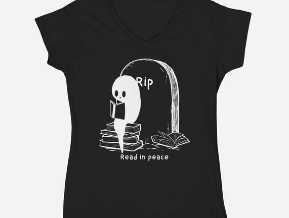 Reading In Silence