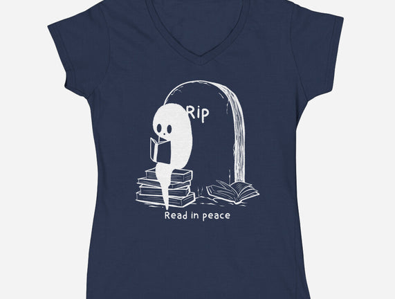 Reading In Silence
