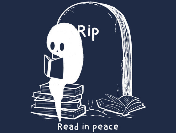 Reading In Silence