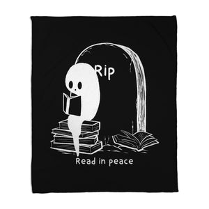 Reading In Silence