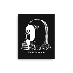 Reading In Silence