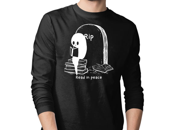 Reading In Silence