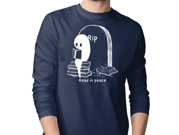 Reading In Silence