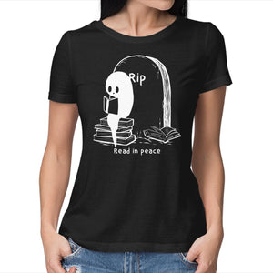 Reading In Silence