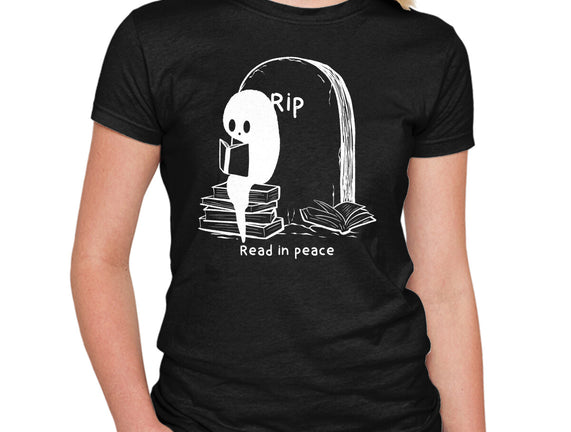 Reading In Silence