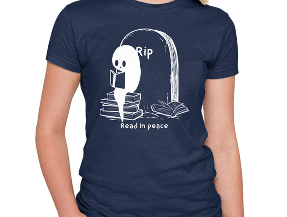 Reading In Silence