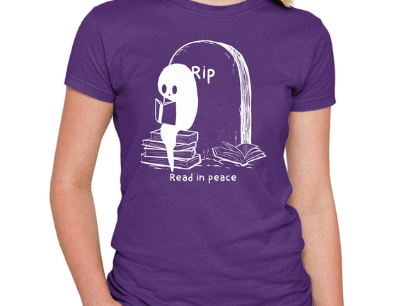 Reading In Silence