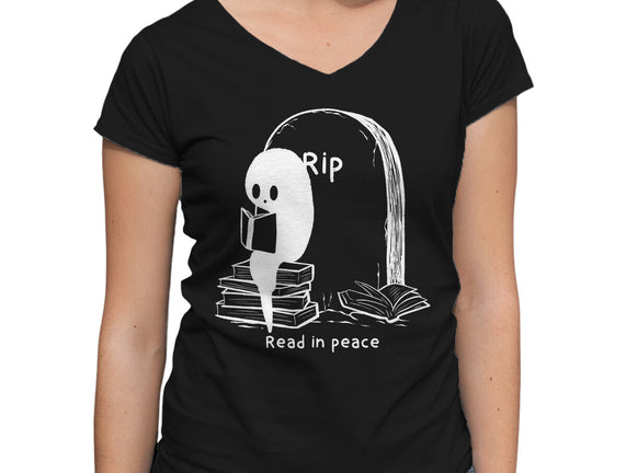 Reading In Silence