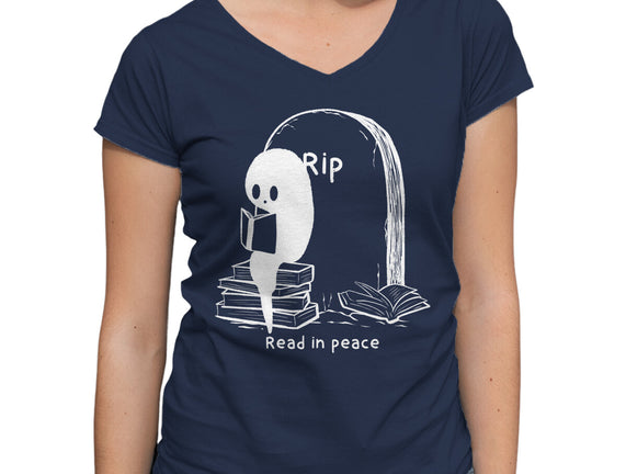 Reading In Silence