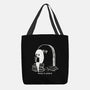 Reading In Silence-None-Basic Tote-Bag-Claudia