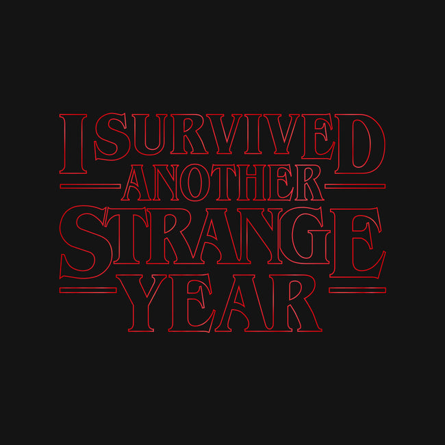 Another Strange Year-Unisex-Basic-Tank-demonigote