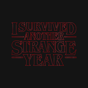 Another Strange Year