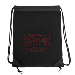 Another Strange Year