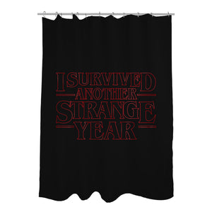 Another Strange Year