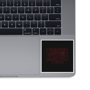 Another Strange Year