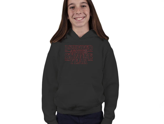 Another Strange Year