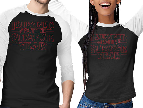 Another Strange Year