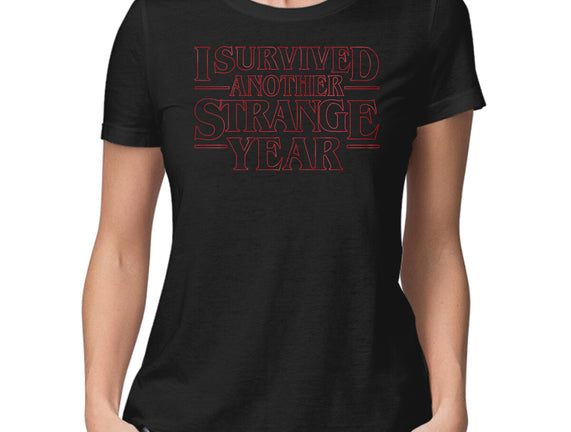 Another Strange Year