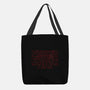 Another Strange Year-None-Basic Tote-Bag-demonigote