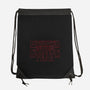 Another Strange Year-None-Drawstring-Bag-demonigote