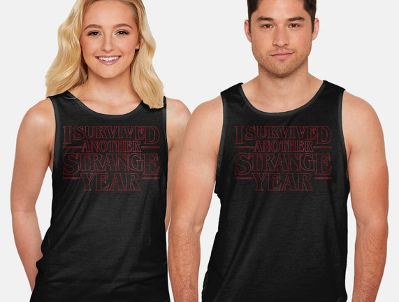 Another Strange Year