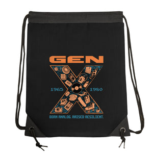 Born Analog Raised Resilient