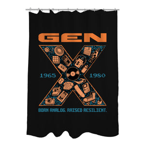 Born Analog Raised Resilient