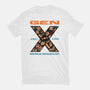 Born Analog Raised Resilient-Womens-Fitted-Tee-Tronyx79
