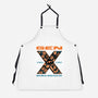 Born Analog Raised Resilient-Unisex-Kitchen-Apron-Tronyx79