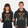 Born Analog Raised Resilient-Unisex-Pullover-Sweatshirt-Tronyx79