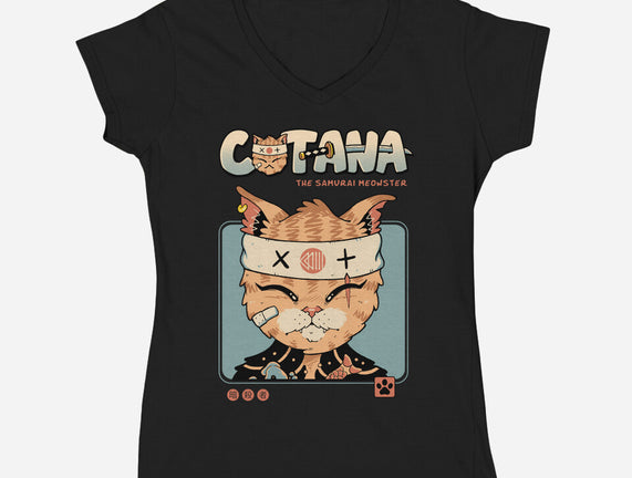 Catana Portrait