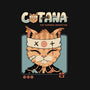 Catana Portrait-None-Drawstring-Bag-vp021