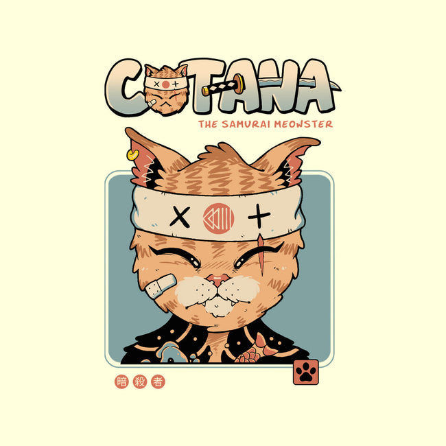 Catana Portrait-None-Glossy-Sticker-vp021