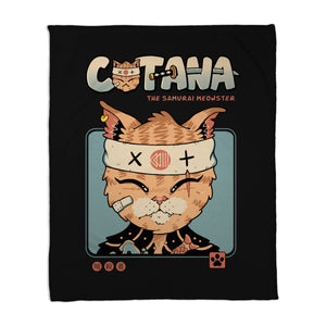 Catana Portrait