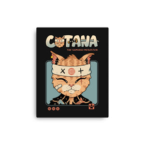 Catana Portrait