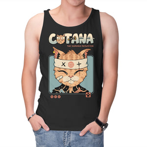 Catana Portrait
