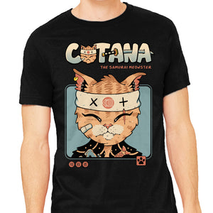 Catana Portrait