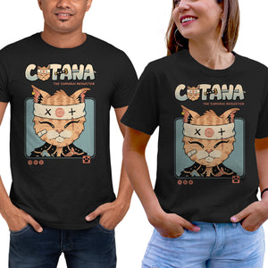 Catana Portrait