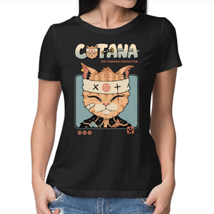 Catana Portrait