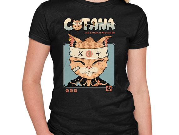 Catana Portrait