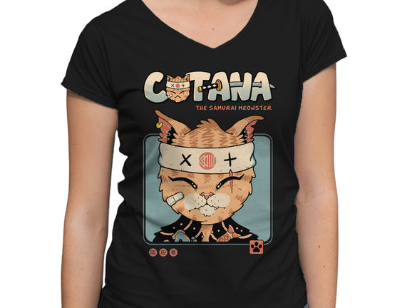 Catana Portrait