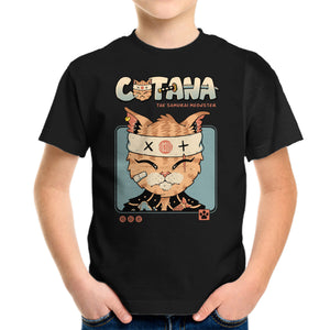 Catana Portrait