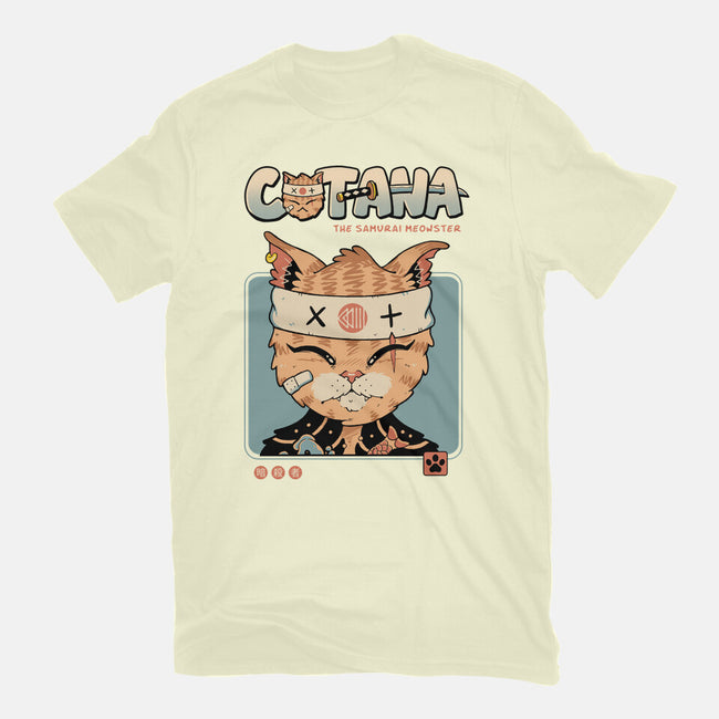 Catana Portrait-Mens-Basic-Tee-vp021