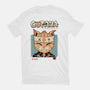 Catana Portrait-Womens-Fitted-Tee-vp021