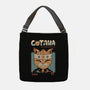 Catana Portrait-None-Adjustable Tote-Bag-vp021