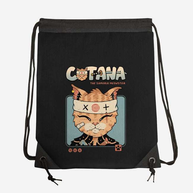 Catana Portrait-None-Drawstring-Bag-vp021