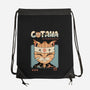 Catana Portrait-None-Drawstring-Bag-vp021
