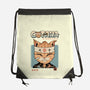 Catana Portrait-None-Drawstring-Bag-vp021