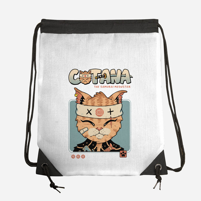 Catana Portrait-None-Drawstring-Bag-vp021