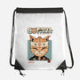Catana Portrait-None-Drawstring-Bag-vp021